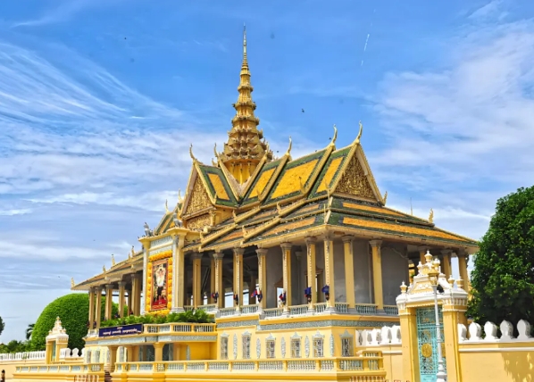 柬埔寨海关数据查询平台（附免费试用查询名额)