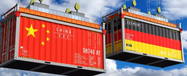 德国进口中国最多的产品，2025中国成为德国最大贸易伙伴